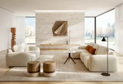 Divano Lineare Divano susa Le comfort in Offerta Outlet a 2500 Euro