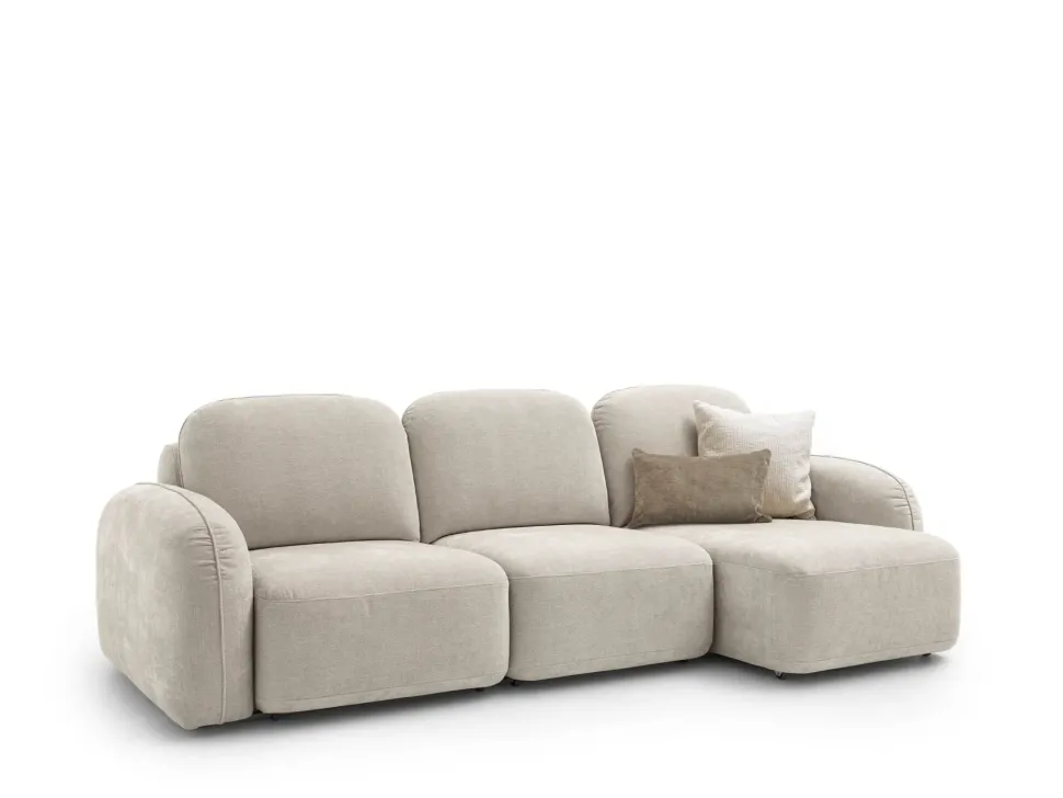 Divano Lineare Divano susa Le comfort in Offerta Outlet a 2500 Euro