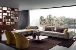 Divano Lineare Duo Pianca a 2516 Euro