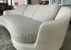 Divano Lineare Duo Poltrona frau ad un prezzo imperdibile