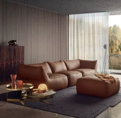 Divano Lineare Eden Pianca in Offerta Outlet a 1607 Euro