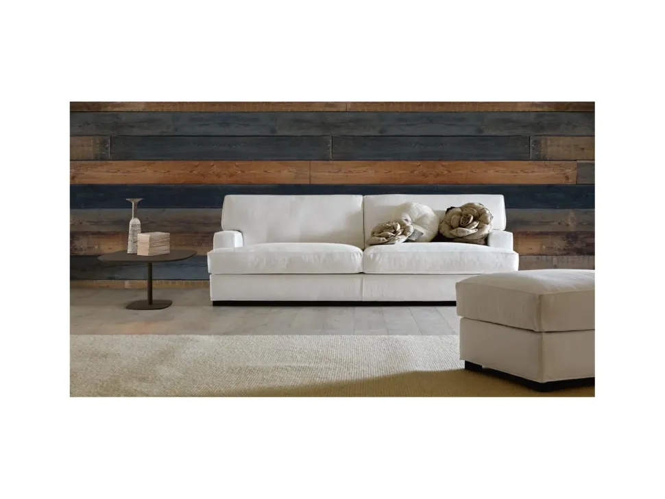 Divano lineare Gost Doimo salotti in Offerta Outlet