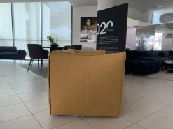 Divano Lineare in Tessuto sfoderabile  Le bambole di B&b italia