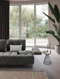 Divano Lineare Joplin 2 di Le comfort a prezzo scontato