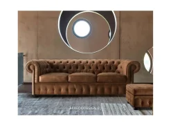 Divano Lineare modello * chester di Rosini in offerta