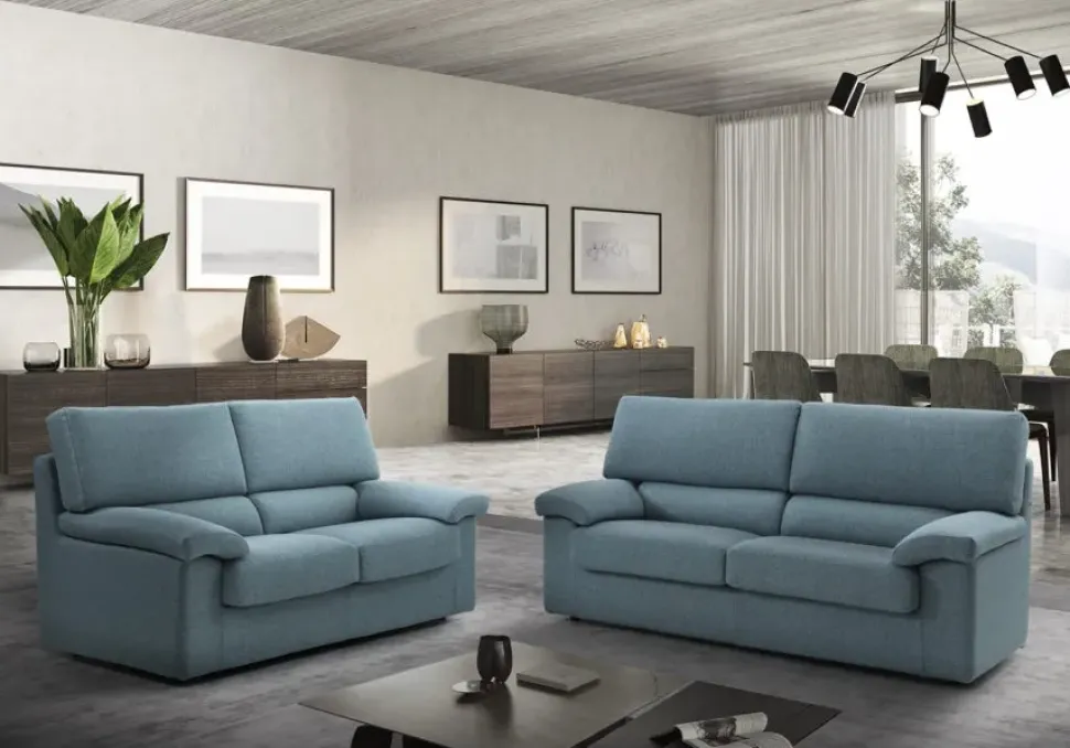 Divano Lineare modello Betty di Biel in offerta