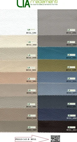 Divano Lineare modello Beverly di Egoitaliano con forte sconto