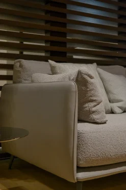 Divano Lineare modello Krisby mix low di Ditre italia a prezzi outlet