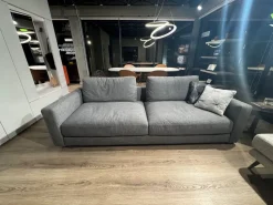 Divano Lineare Myplace di Flou a prezzo scontato