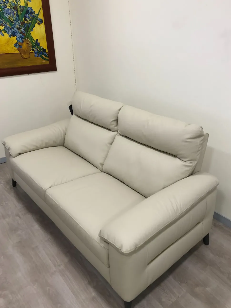 Divano lineare Oliver Egoitaliano ad un prezzo conveniente