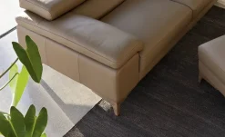 Divano Lineare Paris Doimo salotti ad un prezzo conveniente