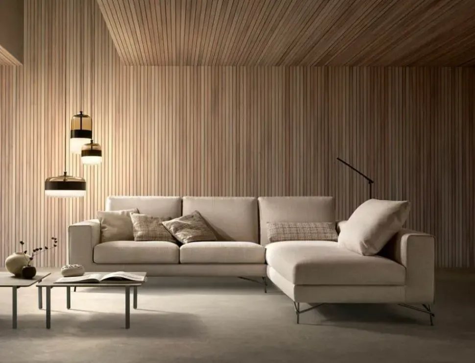 Divano Lineare Peppy special Samoa ad un prezzo imperdibile