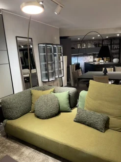 Divano Lineare Sanders air Ditre italia a 4300€