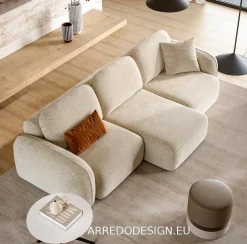 Divano Lineare Susa Le comfort in Offerta Outlet a 1960 Euro