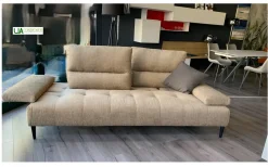 Divano Lineare Tate Egoitaliano in Offerta Outlet a 1990 Euro