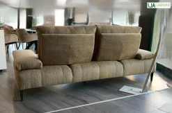 Divano Lineare Tate Egoitaliano in Offerta Outlet a 1990 Euro