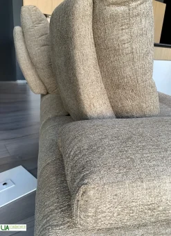 Divano Lineare Tate Egoitaliano in Offerta Outlet a 1990 Euro