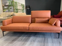 Divano Lineare Tiago° Egoitaliano in Offerta Outlet a 2075 Euro