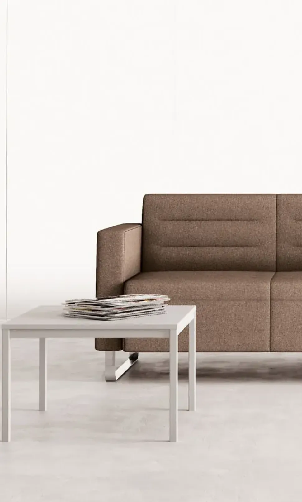 Divano Lineare Trend Las mobili in Offerta Outlet a 1259€