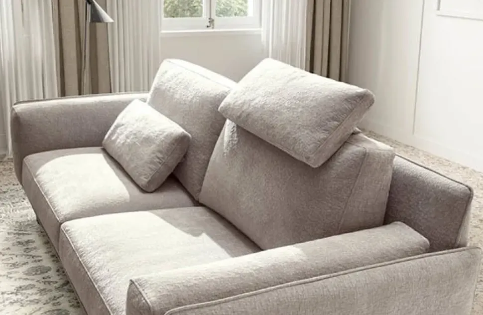 Divano Living chic Samoa ad un prezzo vantaggioso