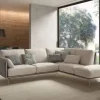 Divano Living minimal angolare Samoa: con uno SCONTO ESCLUSIVO del 35%
