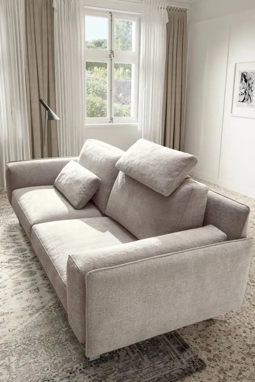 Divano Living Samoa a prezzo scontato