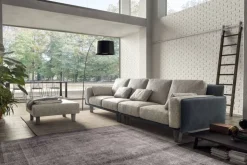 Divano Living shic Samoa in Offerta Outlet