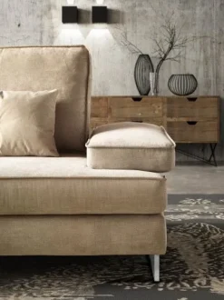 Divano Luis Le comfort a PREZZO OUTLET scontato del 35%