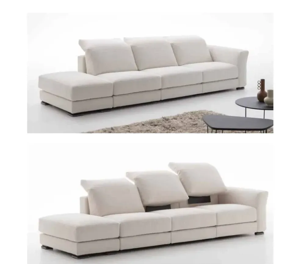 Divano Luna Artigianale in OFFERTA - 30%