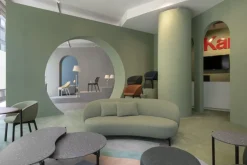 Divano Lunam Kartell a prezzo scontato