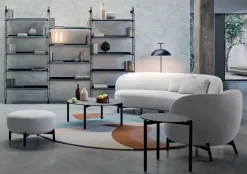 Divano Lunam Kartell a prezzo scontato