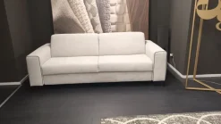 Divano Madison in Tessuto sfoderabile  di Felis scontato 25%