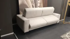 Divano Madison in Tessuto sfoderabile  di Felis scontato 25%