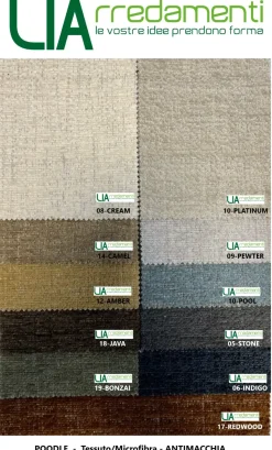 Divano Masù Egoitaliano in OFFERTA - 32%