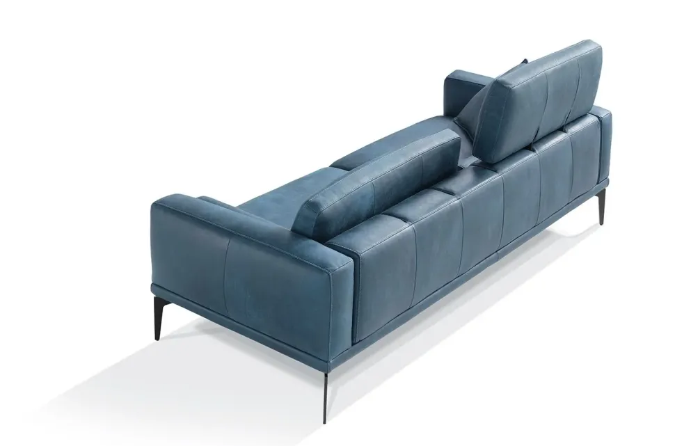 Divano Masù pelle Egoitaliano: con uno SCONTO ESCLUSIVO del 32%