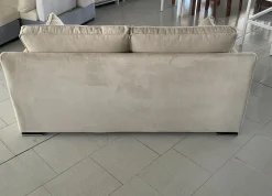 Divano Md work Divano tessuto anti macchia pronta consegna PREZZI OUTLET sconto 50%