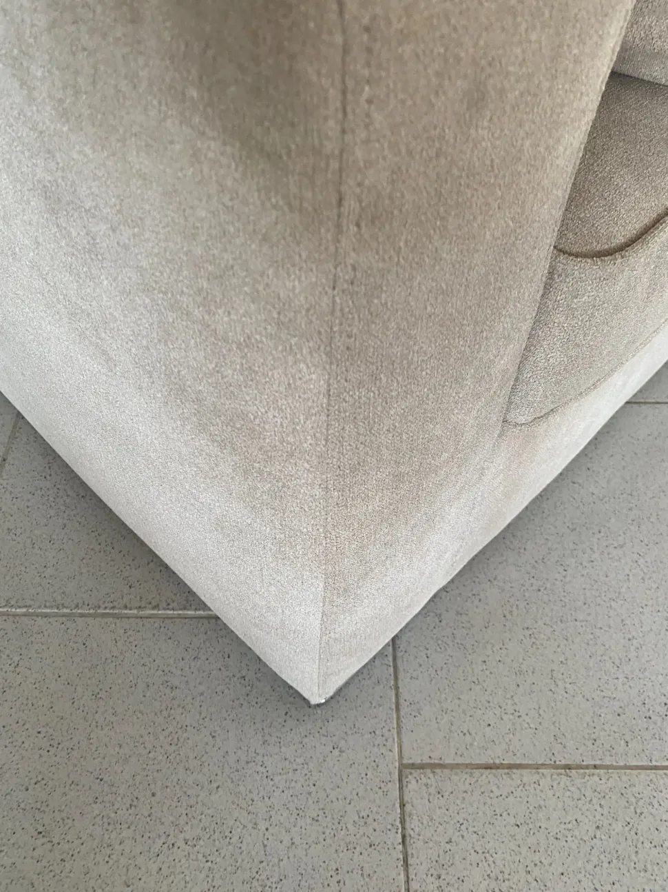 Divano Md work Divano tessuto anti macchia pronta consegna PREZZI OUTLET sconto 50%