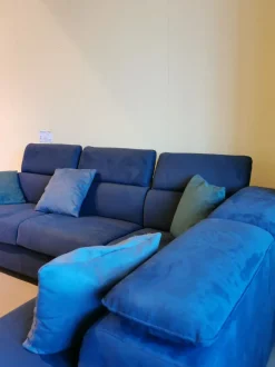 Divano Miami di Il benessere in stile moderno a prezzo Outlet