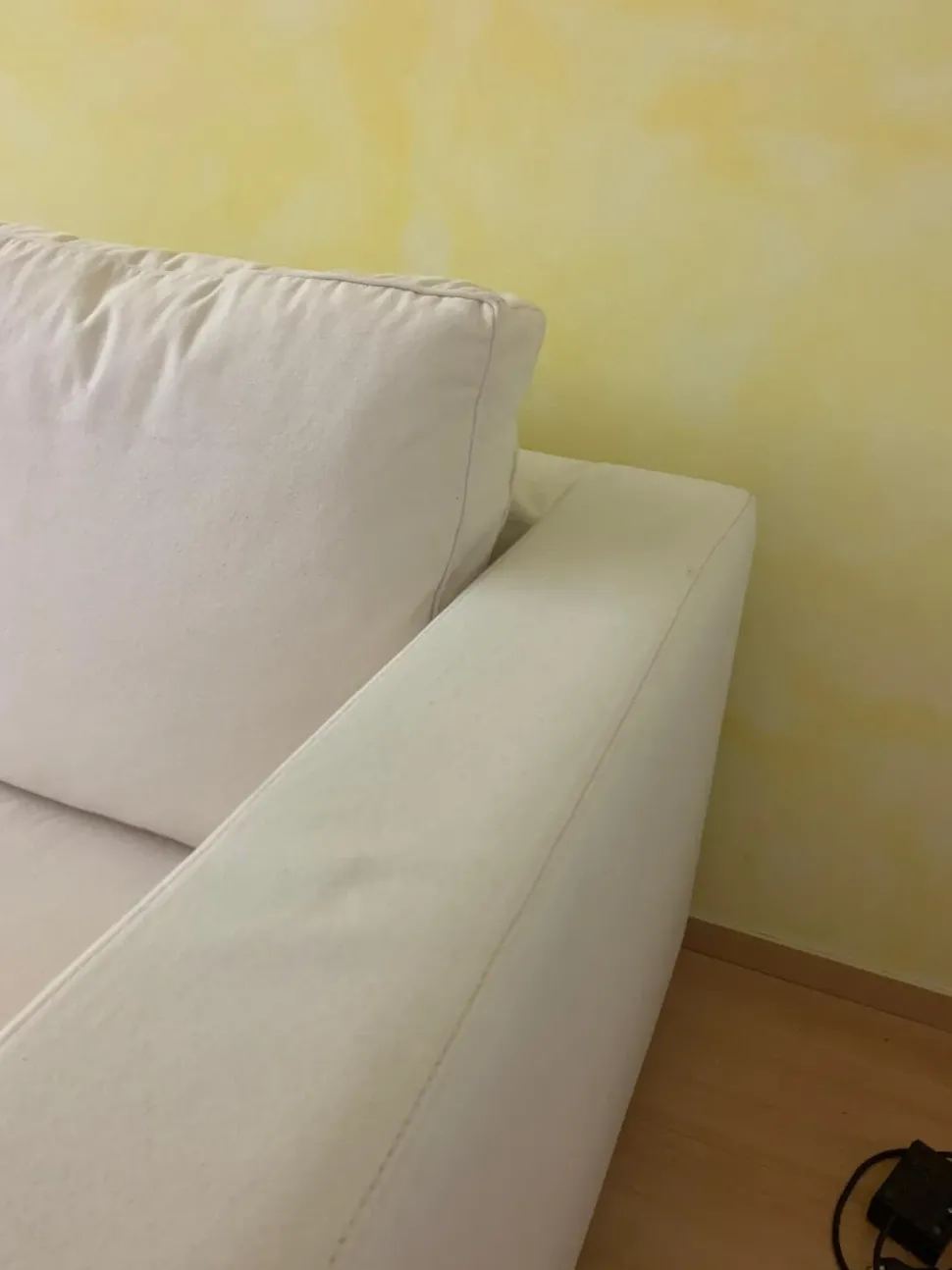 Divano Milano in Tessuto sfoderabile di Astor mobili scontato 87%