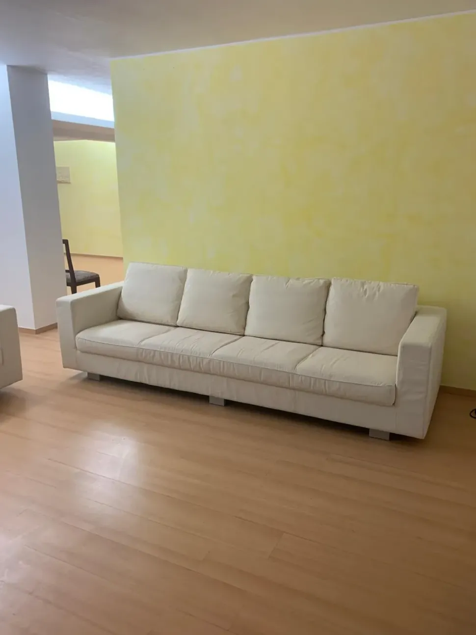 Divano Milano in Tessuto sfoderabile di Astor mobili scontato 87%