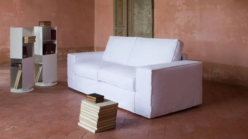 Divano Mod. mirca divano moderno luxury Md work PREZZI OUTLET