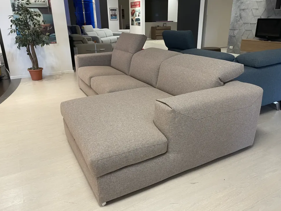 Divano Mod zippy Samoa in OFFERTA - 50%