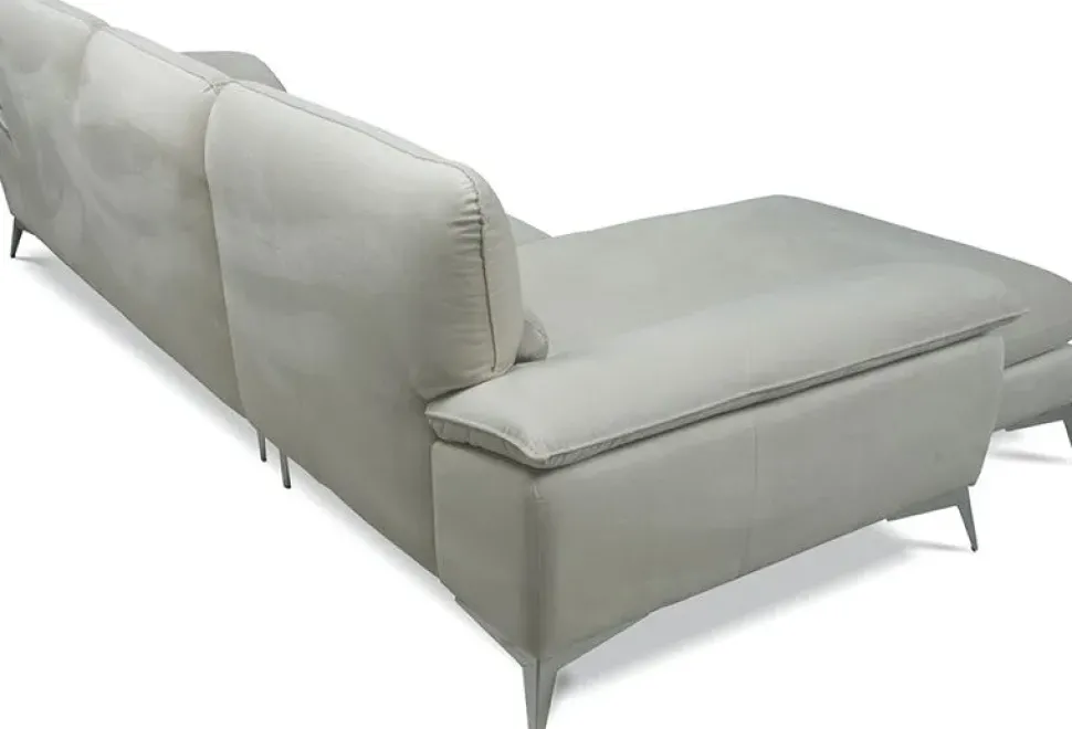 Divano modello Divano in memory due misure diversi rivestimenti di Md work in offerta