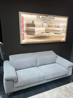 Divano modello Way special di Samoa con forte sconto