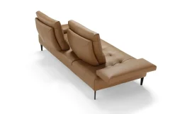 Divano moderno pelle Tate di Egoitaliano con sconto del - 35%