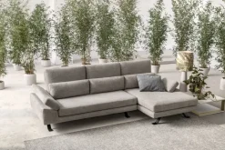 Divano moderno tessuto Boss di Samoa con sconto del - 35%