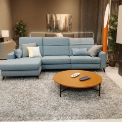 Divano moderno tessuto  christopher di Le comfort con sconto del - 48%