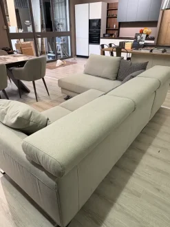 Divano moderno tessuto Divano alter special di Samoa con sconto del - 46%