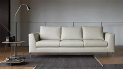 Divano moderno tessuto Duke di Doimo salotti con sconto del - 30%