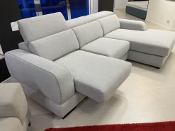 Divano moderno tessuto Mod graffiti di Le comfort con sconto del - 51%